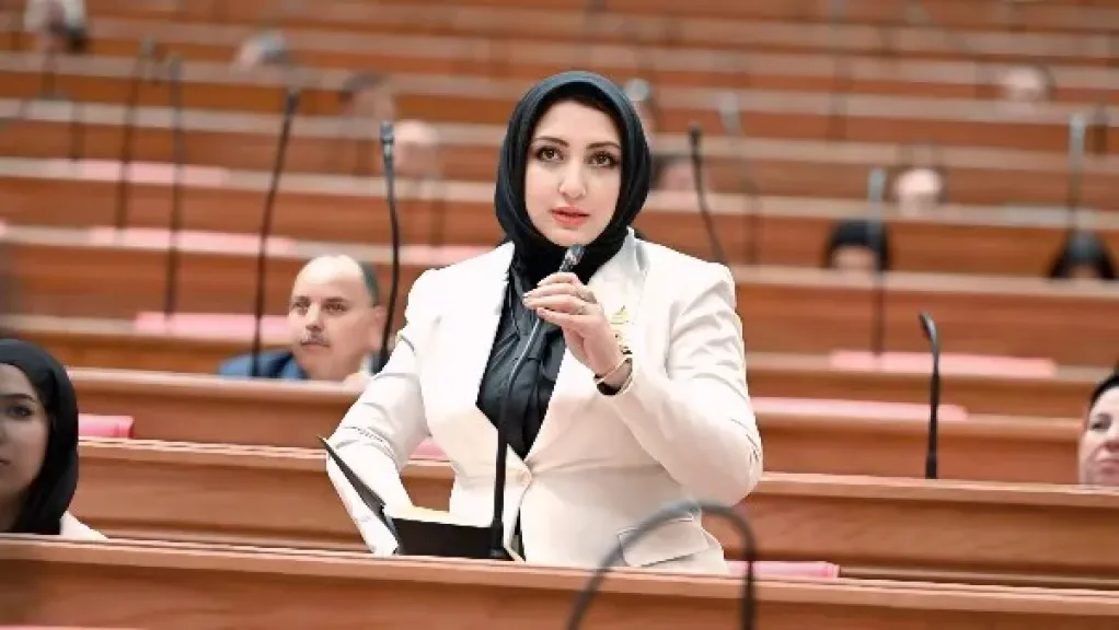 النائبة أماني أبو اليزيد، عضو مجلس النواب
