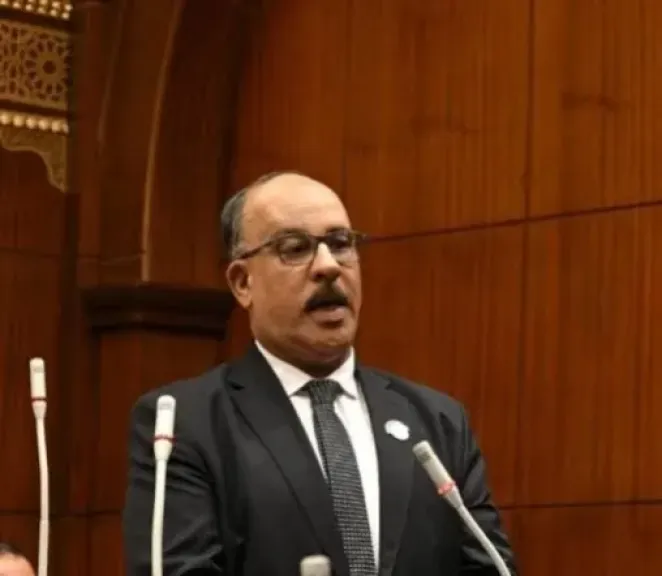 النائب محمد دخيل الجراري 