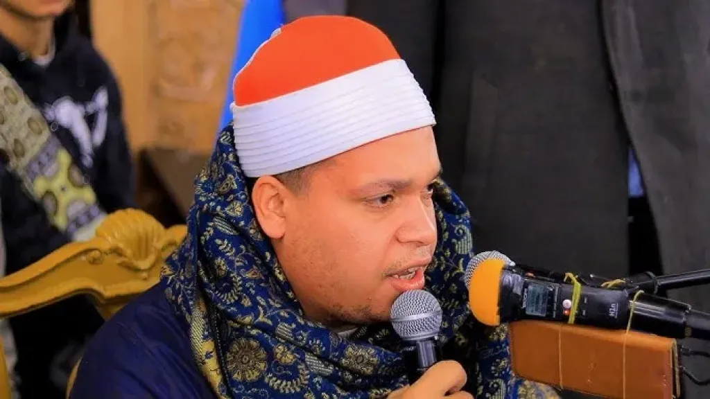 الشيخ عبد الرحمن الأسواني 