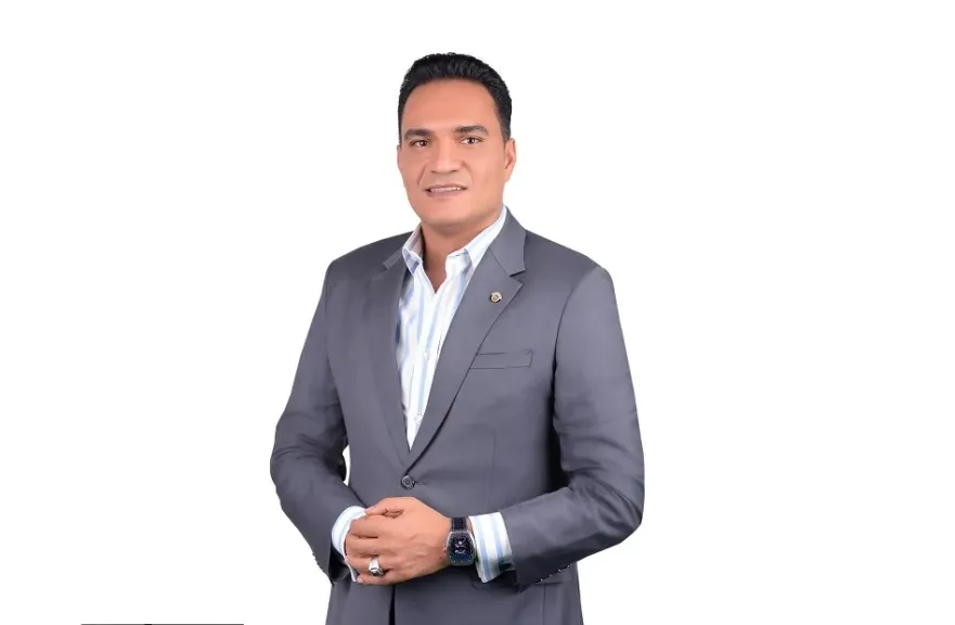المهندس إبراهيم ضيف