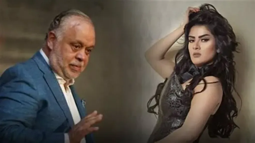 حبس الفنانة ياسمينا المصرى شهرا بتهمة سب وقذف أشرف زكى