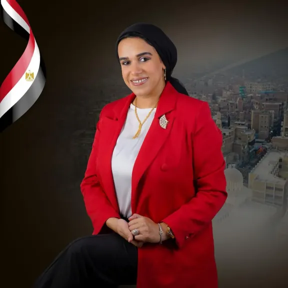 النائبة آية مجدي غنيم: ثورة 30 يونيو نقطة تحول في تاريخ الدولة المصرية