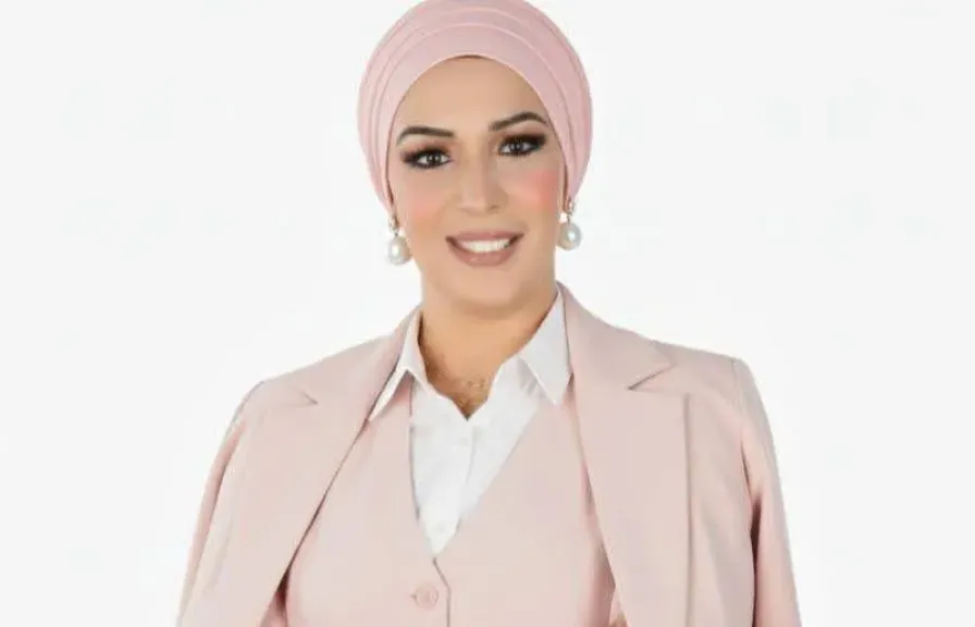 الإعلامية نورا حمدي