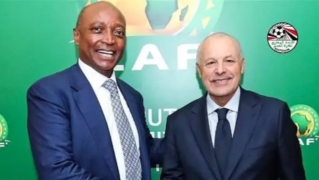 موتسيبي يهنئ أبو ريدة ومنتخب مصر بالتأهل التاريخى إلى دور الـ32 بكأس العالم