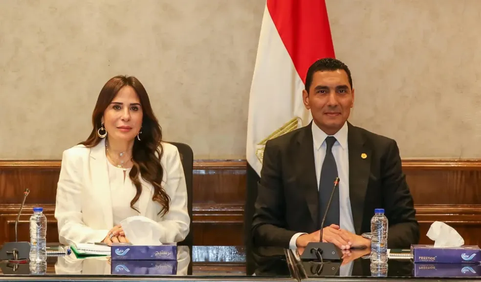 وزيرا الشباب والرياضة والإسكان يبحثان سبل التعاون المشترك في عدد من المشروعات والملفات
