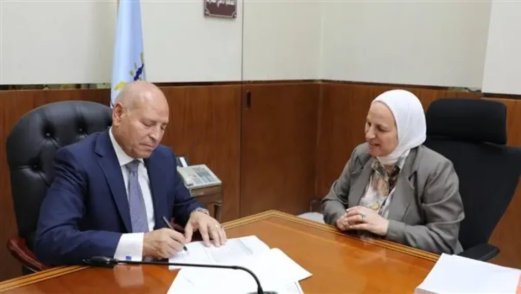 محافظ القاهرة يعتمد تنسيق القبول بالثانوى العام