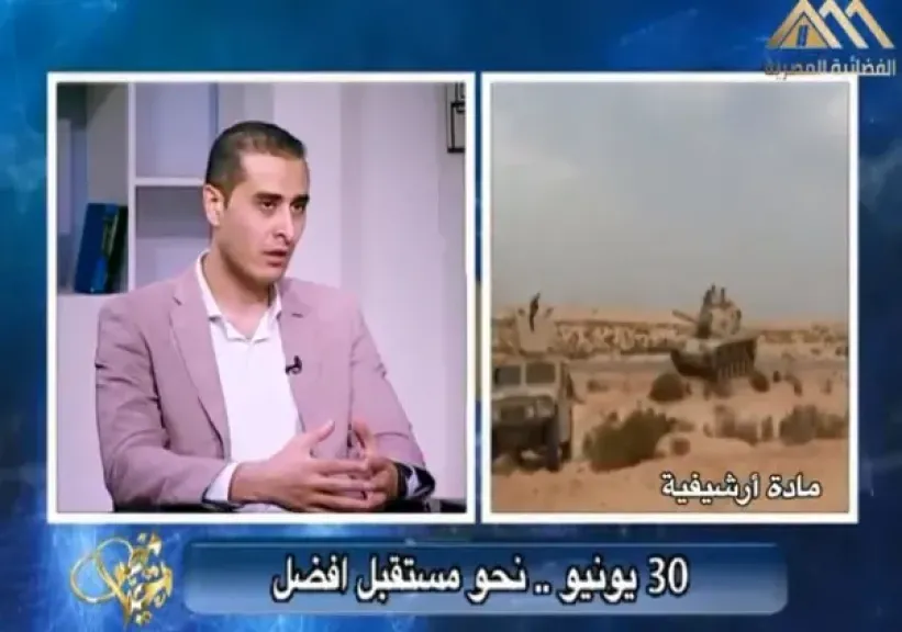 الكاتب الصحفي محمد ثروت هيكل