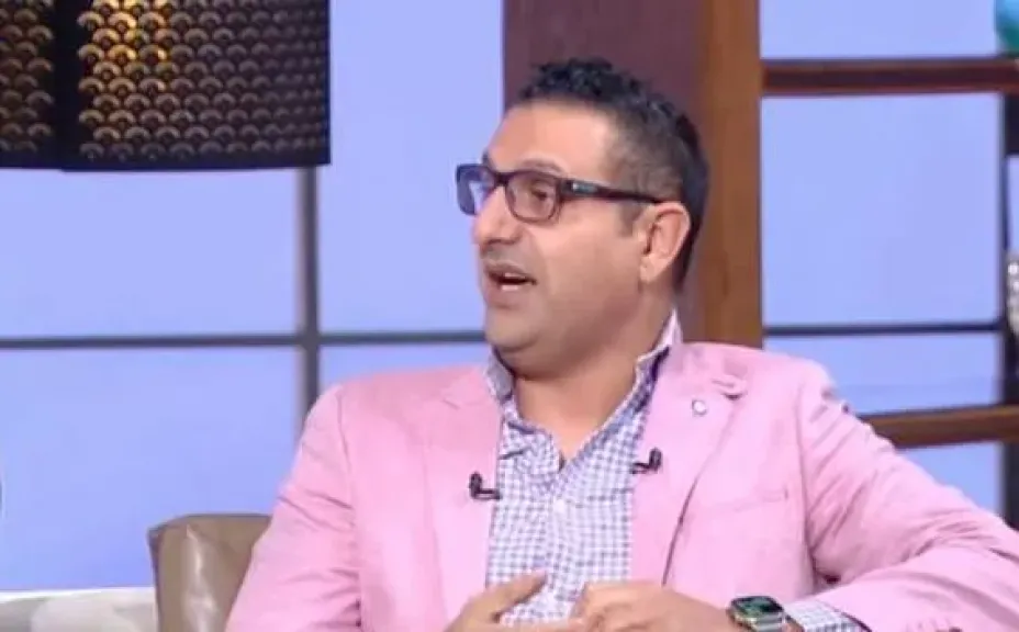 حمادة بركات: عشقت التمثيل منذ الطفولة.. والعمل مع ماجدة زكي من أجمل تجاربي الفنية