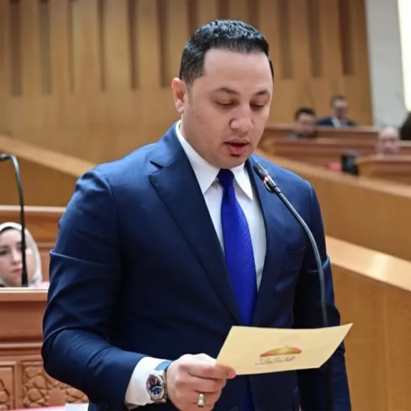 النائب سيد سمير: ثورة 30 يونيو أرست دعائم الدولة الحديثة ومهدت لانطلاقة صناعية وتنموية غير مسبوقة