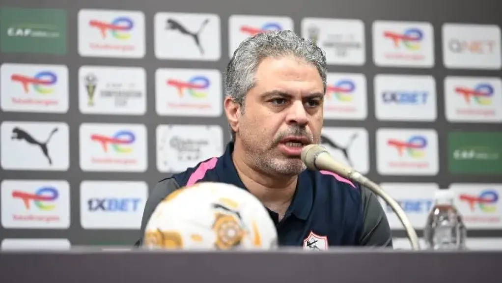 معتمد جمال يرفض منصب المدرب العام في الزمالك.. والشرطة العراقي يترقب موقفه