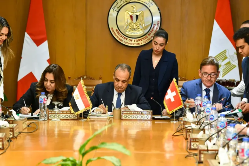 تعاون مصري سويسري جديد لتعزيز الإدارة المستدامة للمخلفات الإلكترونية: