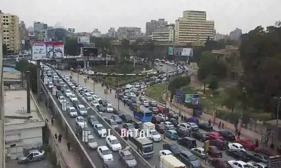 الحق مشوارك.. كثافات مرورية بشوارع القاهرة الكبرى اليوم الإثنين