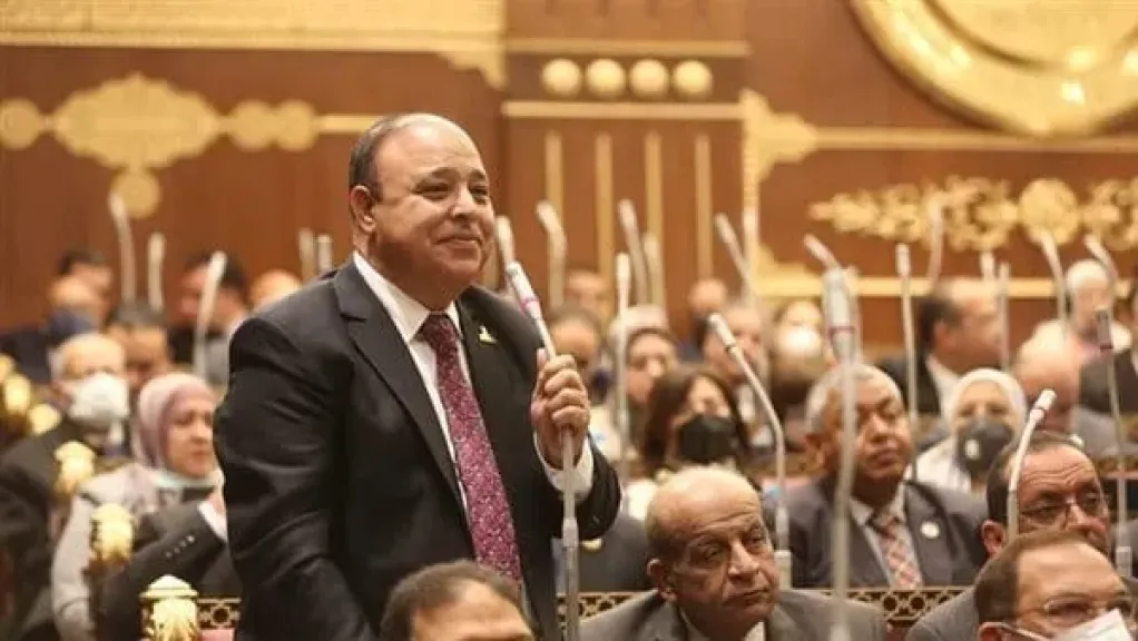 النائب حسين خضير: ثورة 30 يونيو أنقذت الدولة المصرية وأرست دعائم الجمهورية الجديدة بقيادة الرئيس السيسي