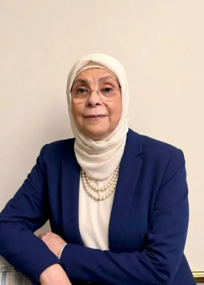 مسيرة مشرفة في محراب العدالة.. السيرة الذاتية للمستشارة هدى عيسى رئيس هيئة النيابة الإدارية