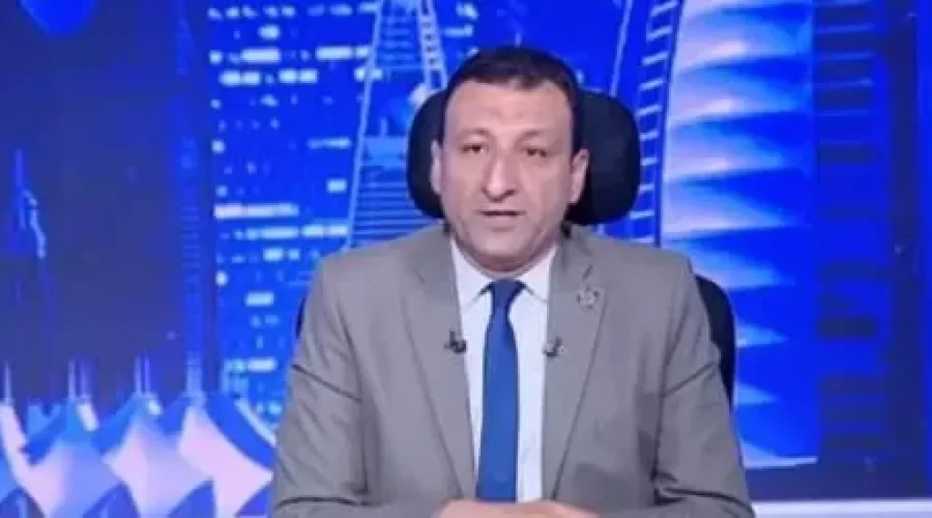 الإعلامي نافع التراس