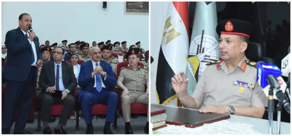 قوات الدفاع الجوى تحتفل بعيدها السادس والخمسين
