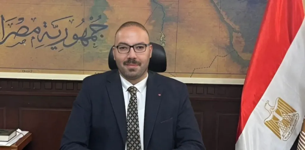 محمد مجدي، أمين لجنة الإعلام بحزب «المصريين»