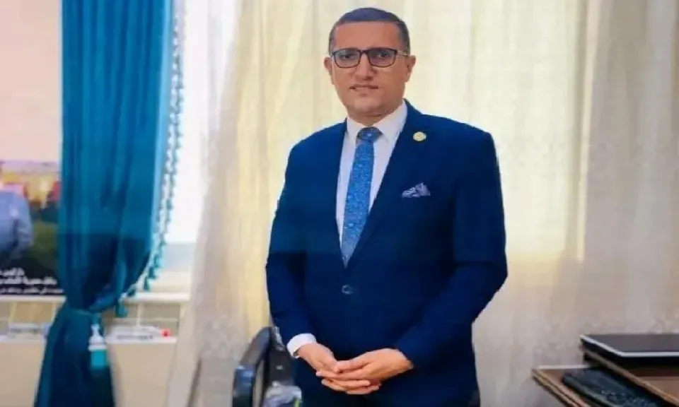 تعيين الدكتور أيمن عبدالمقصود وكيلاً لوزارة الشباب والرياضة بأسوان