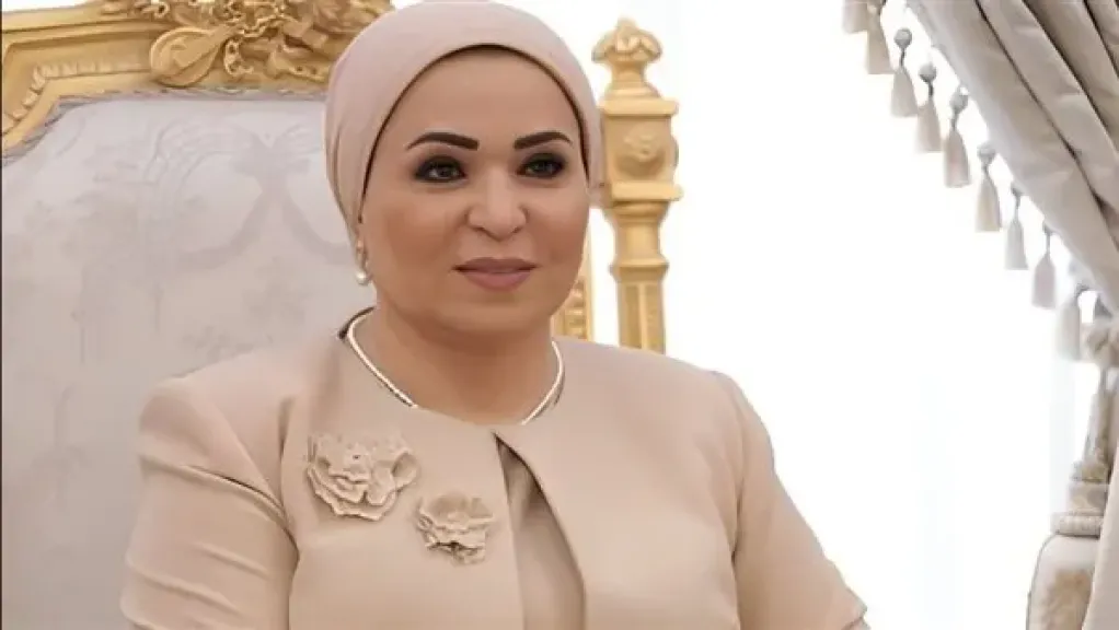السيدة انتصار السيسي لجموع المصريين: ثورة 30 يونيو تجسيد لإرادة شعب صنع مستقبله وحمى وطنه