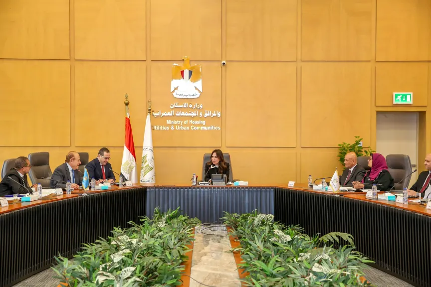 المهندسة راندة المنشاوي وزيرة الإسكان: مدينة العاشر من رمضان تُعد إحدى أهم القلاع الصناعية والتنموية في مصر وتمثل نموذجًا ناجحًا للمدن الجديدة