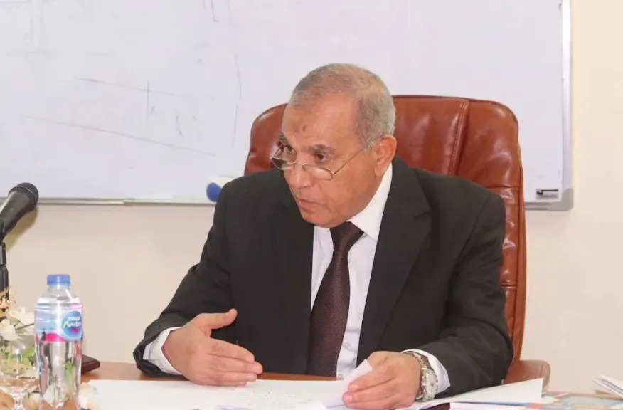 مفتي الجمهورية يهنئ المستشار ربيع لبنة لتوليه قيادة القضاء العادي بمصر