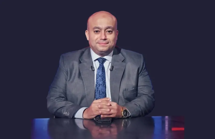 إسلام عوض: ثورة 30 يونيو عملية إنقاذ استراتيجية استعادت هوية مصر وصاغت ملامح الجمهورية الجديدة