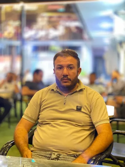 المواطن محمود محمد عبد القادر