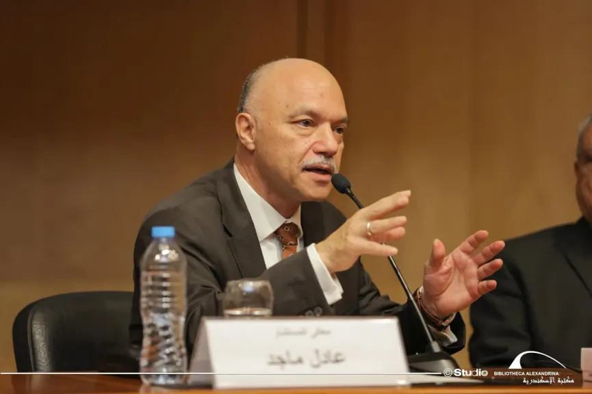المستشار عادل ماجد: الحروب الإدراكية تستهدف الوعي.. وتماسك الشعب والجيش هو خط الدفاع الأول