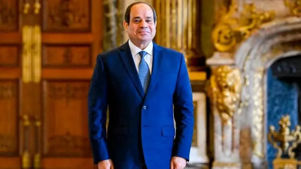 عاجل.. الرئيس السيسي يتسلم أوراق اعتماد 17 سفيرًا جديدًا لدى مصر