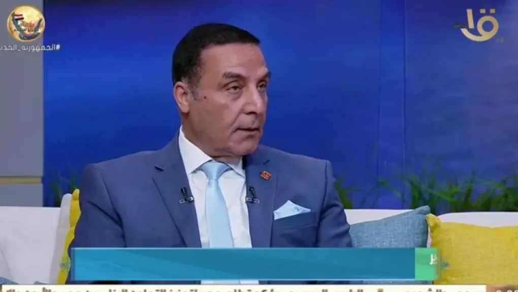 اللواء أركان حرب دكتور محمد الشهاوي
