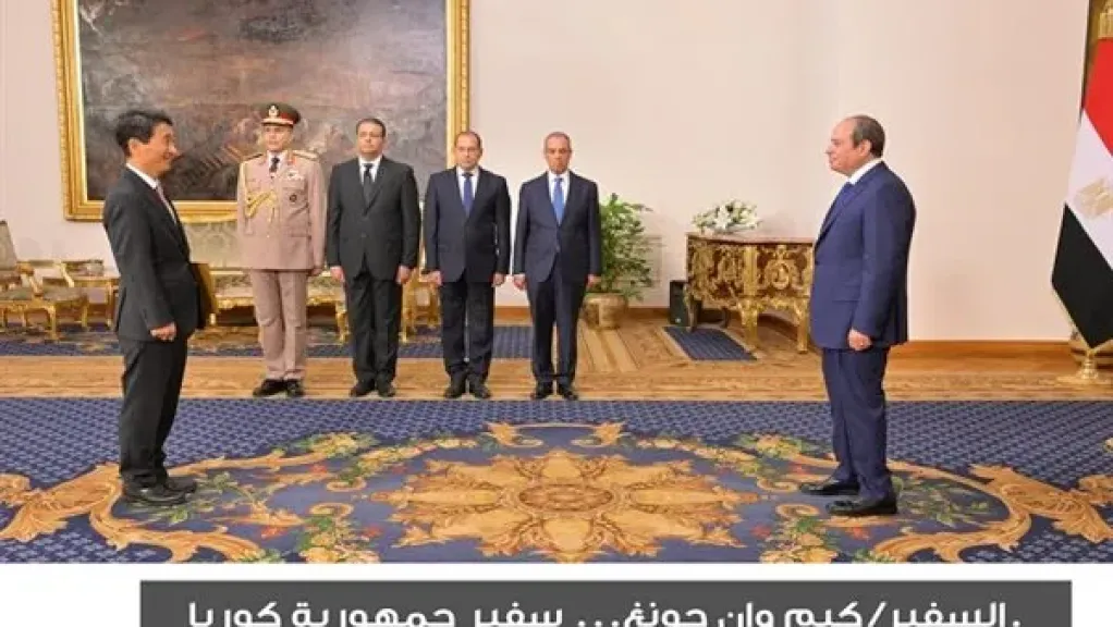 الرئيس عبد الفتاح السيسي