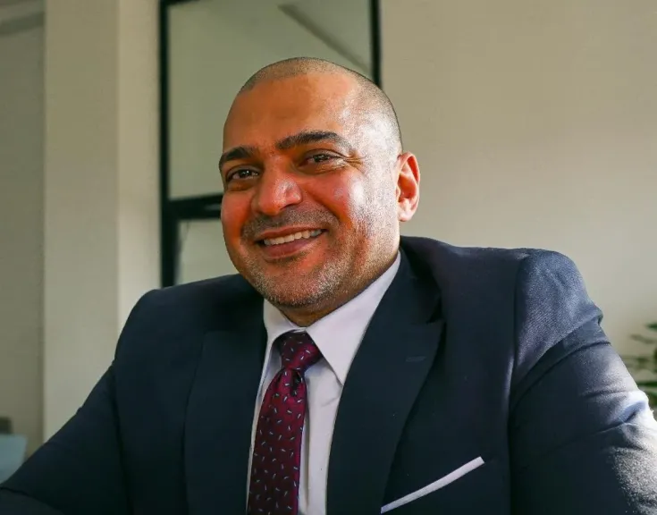 المهندس محمد فراج 