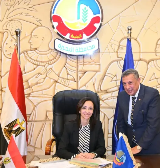 محافظ البحيرة تعتمد تنسيق القبول بالمرحلة الأولى للصف الأول الثانوي العام بحد أدنى 240 درجة
