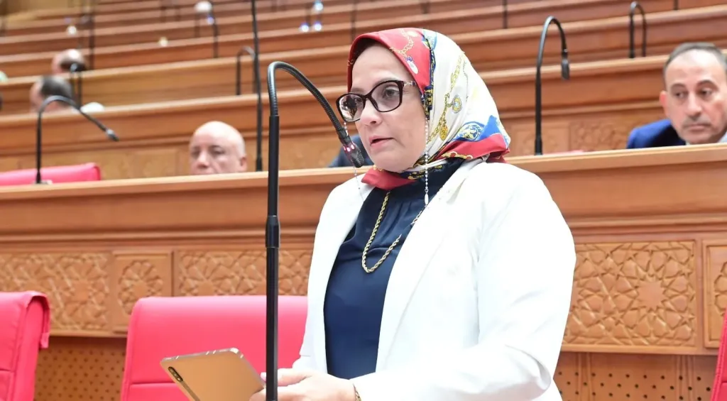  النائبة نجلاء العسيلي، عضو مجلس النواب