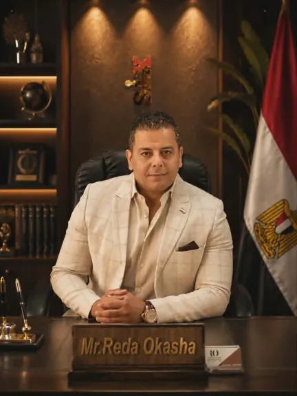 رضا عكاشة: بيان 3 يوليو صاغ بحكمة معادلة الأمان والاستقرار