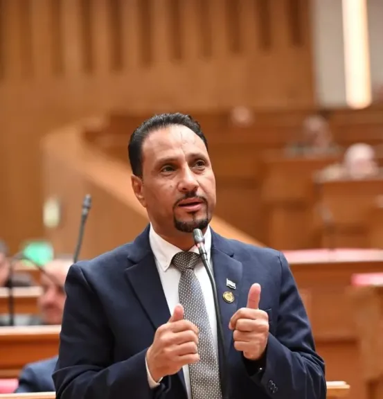 النائب جرجس لاوندي، عضو مجلس النواب