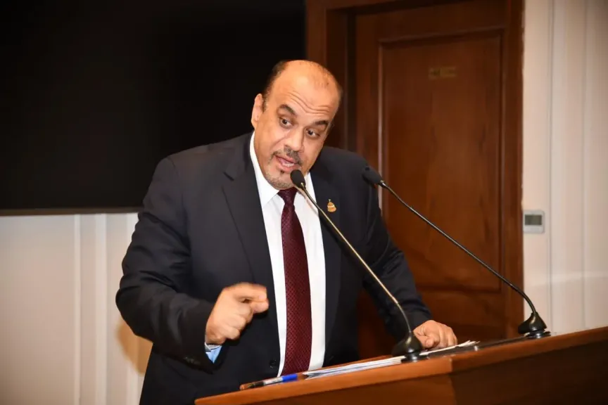 النائب إيهاب إمام 