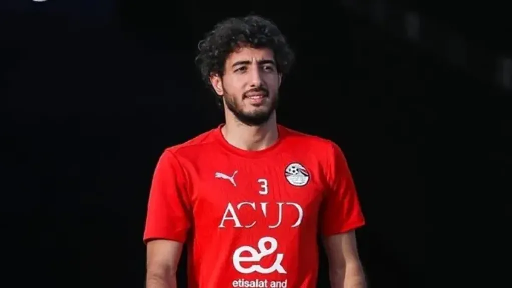 محمد هاني: جاهزون لأستراليا.. ونسعي لكتابة تاريخ جديد للكرة المصرية