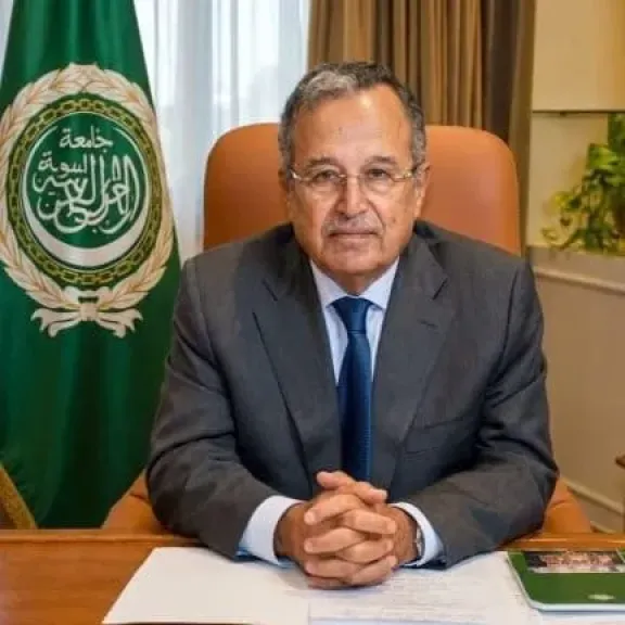 نبيل فهمى يدين الإنفجار بالقرب من القصر العدلى فى دمشق