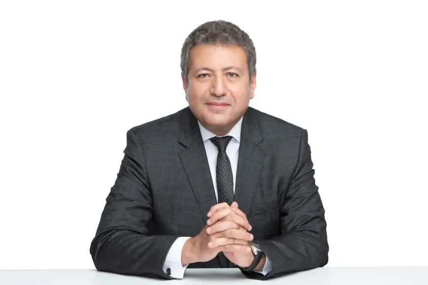 النائب طارق شكري، رئيس لجنة الشؤون الاقتصادية بمجلس النواب
