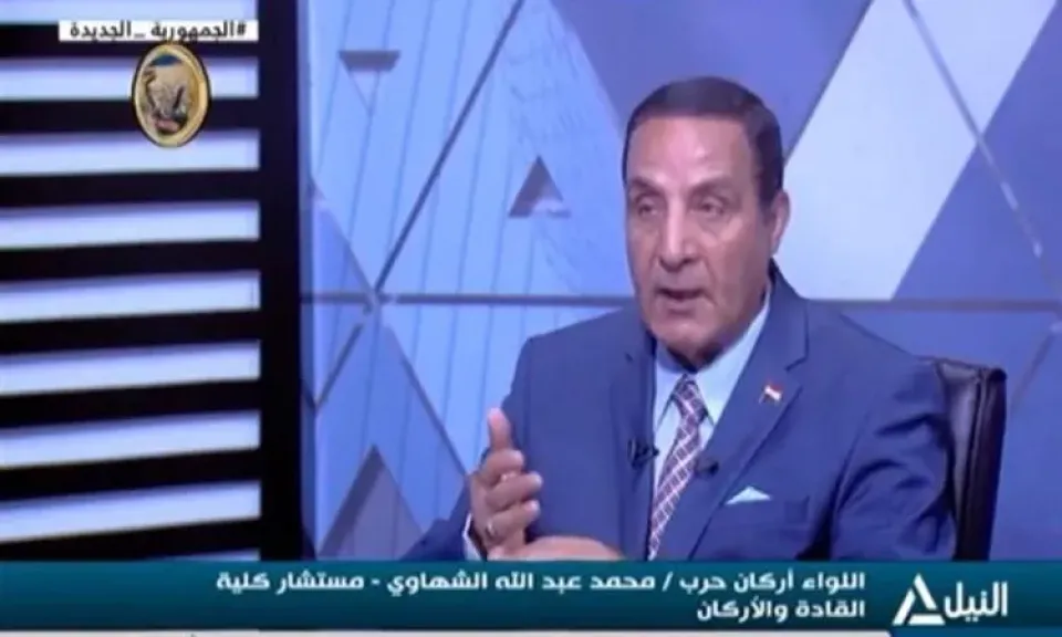 كيف نجت مصر من مخططات التفتيت والزوال؟.. رئيس أركان الحرب الكيميائية الأسبق يكشف