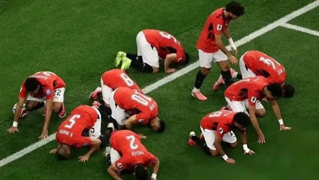  لاعبي منتخب مصر