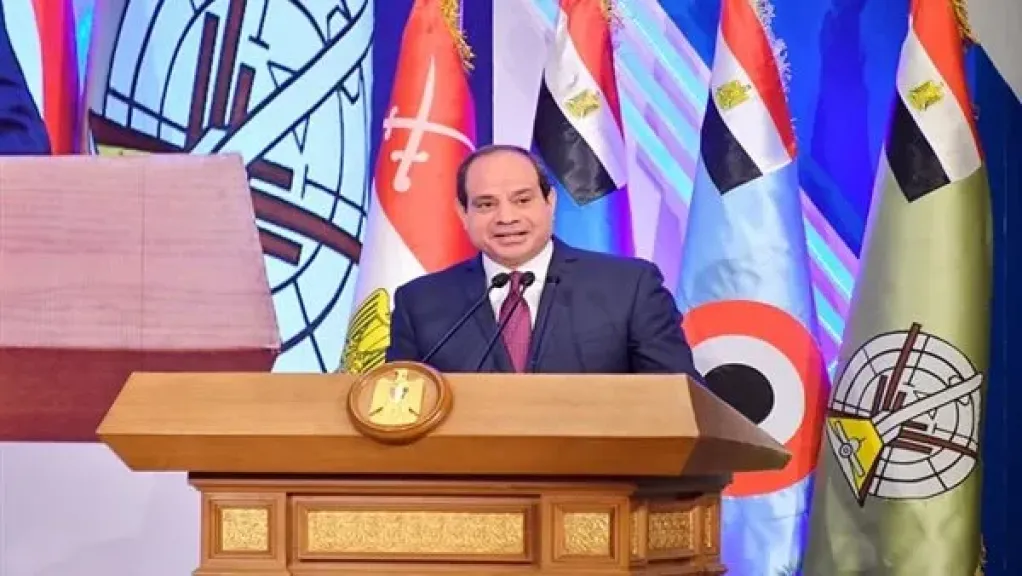 الرئيس السيسي يفتتح اليوم مقر القيادة الاستراتيجية للدولة ”الأوكتاجون” بالعاصمة الجديدة