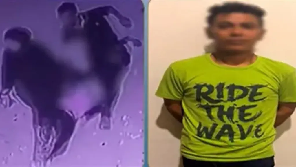بسبب فعل فاضح.. ضبط عامل تحرش بسيدة في طنطا