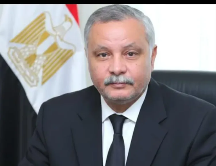 الدكتور أحمد السعودي خبير النظم السياسية والتشريعية 