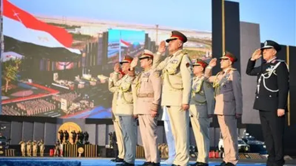 الرئيس عبد الفتاح السيسي
