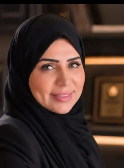 الدكتورة عبير جليح