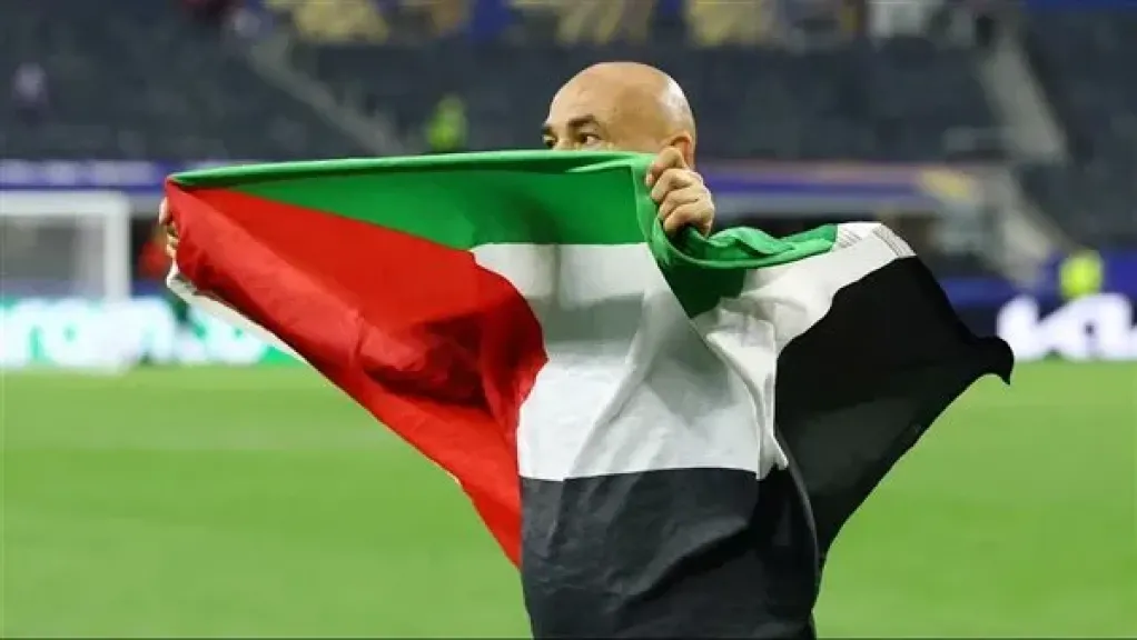 فيفا ينصف ”العميد”.. لا عقوبات على حسام حسن بعد احتفالية علم فلسطين