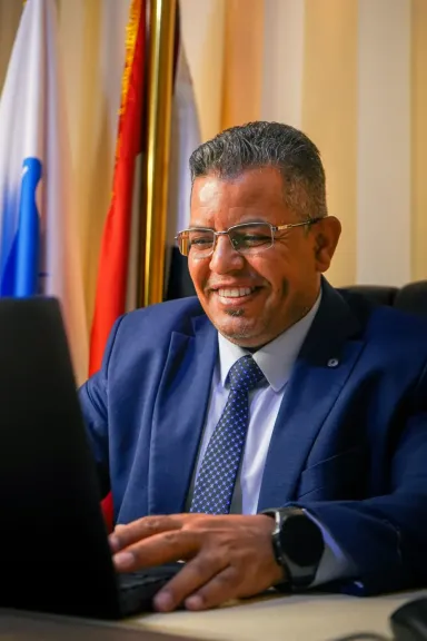 أحمد الريان، عضو غرفة شركات السياحة
