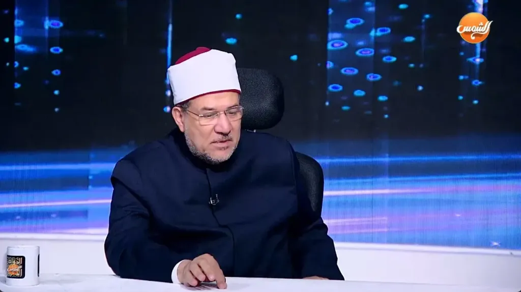 الدكتور محمد مختار جمعة، وزير الأوقاف السابق